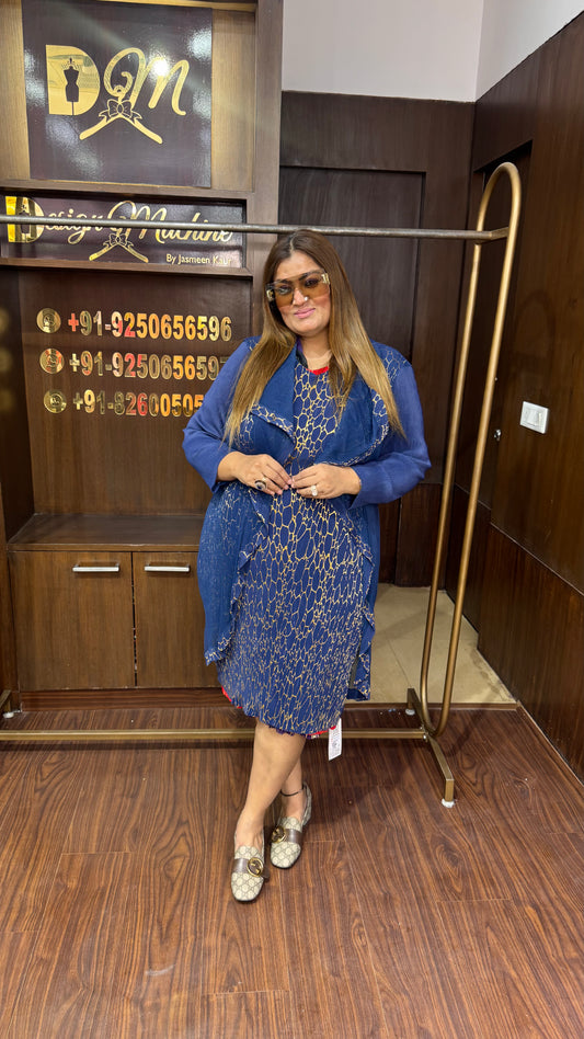 Nazakat (Magic Dress)