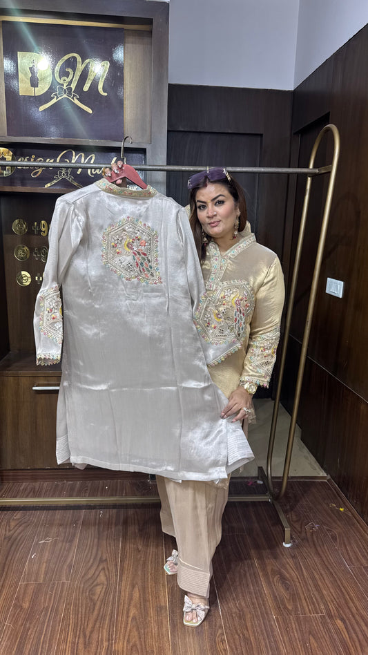 Zarisha Ziraff Tissue Cordset
