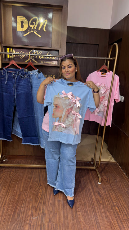 Aabroo (Cotton Top)