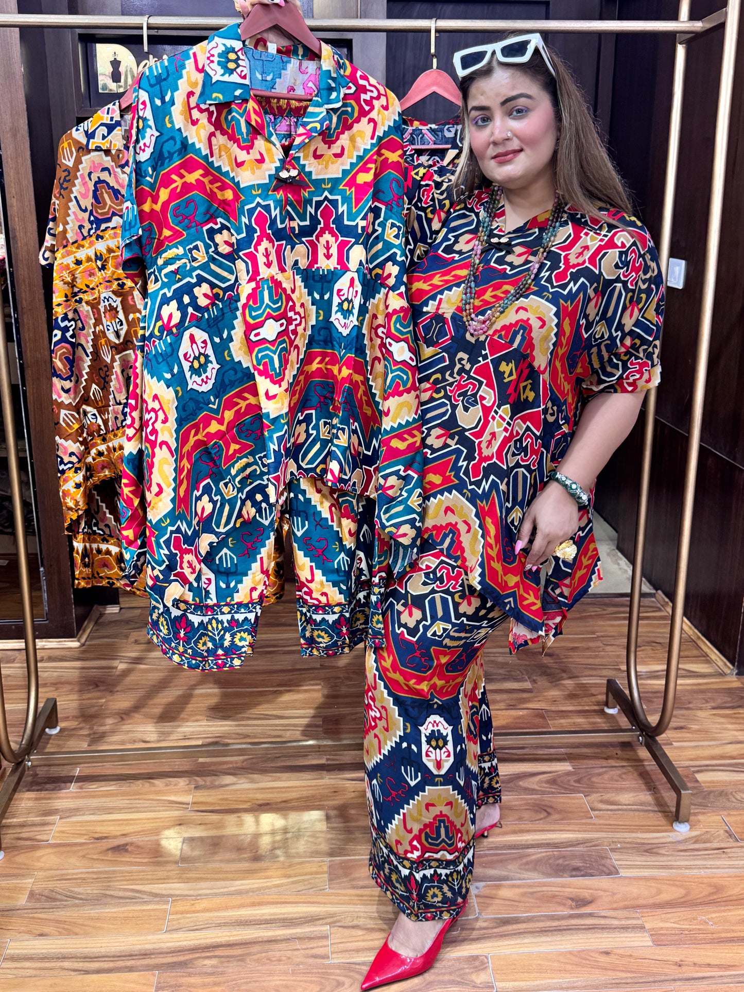 Meher Everyday Edit Co-ord
