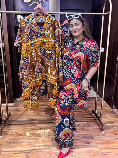 Meher Everyday Edit Co-ord