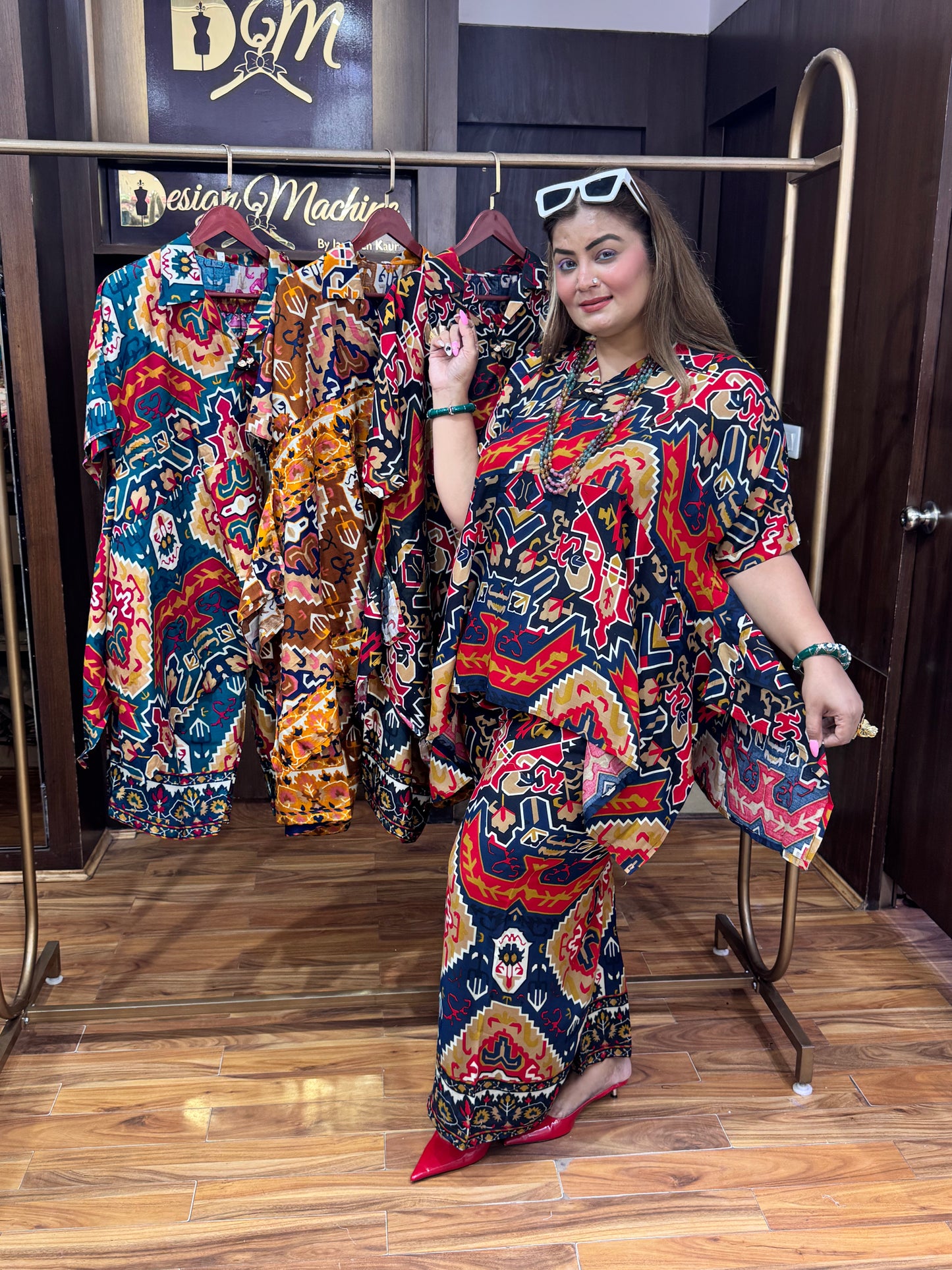 Meher Everyday Edit Co-ord