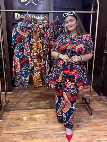 Meher Everyday Edit Co-ord