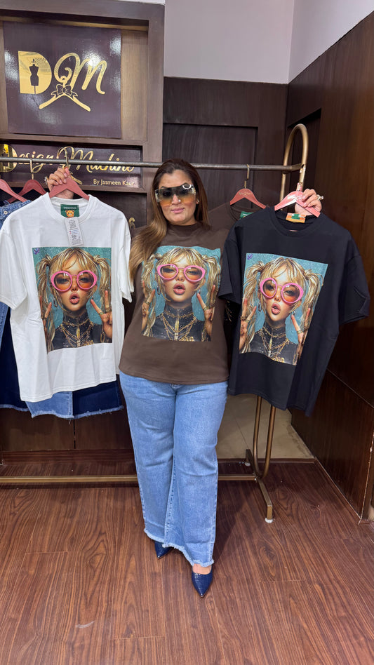 Nazakat (Cotton Top)