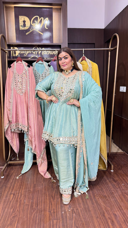 Qanvya (Stitch Suit)