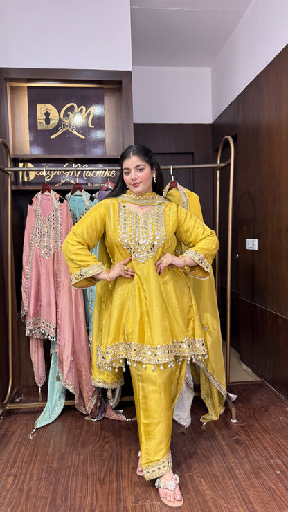 Qanvya (Stitch Suit)
