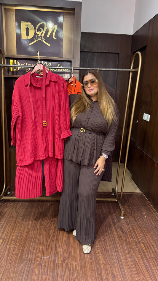 Hoor (Korean Cordset)