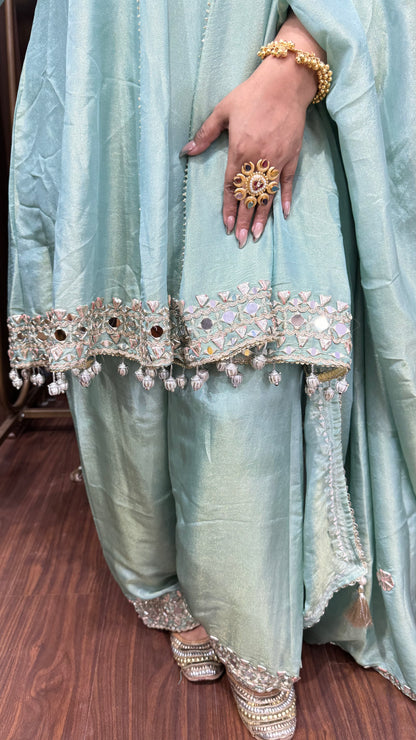 Qanvya (Stitch Suit)