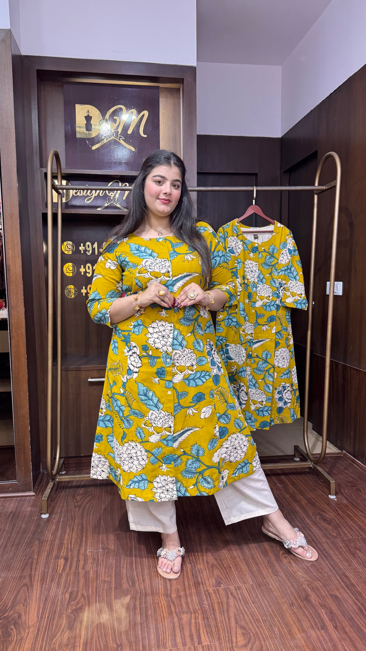 Zehnira Cotton (Cordset)