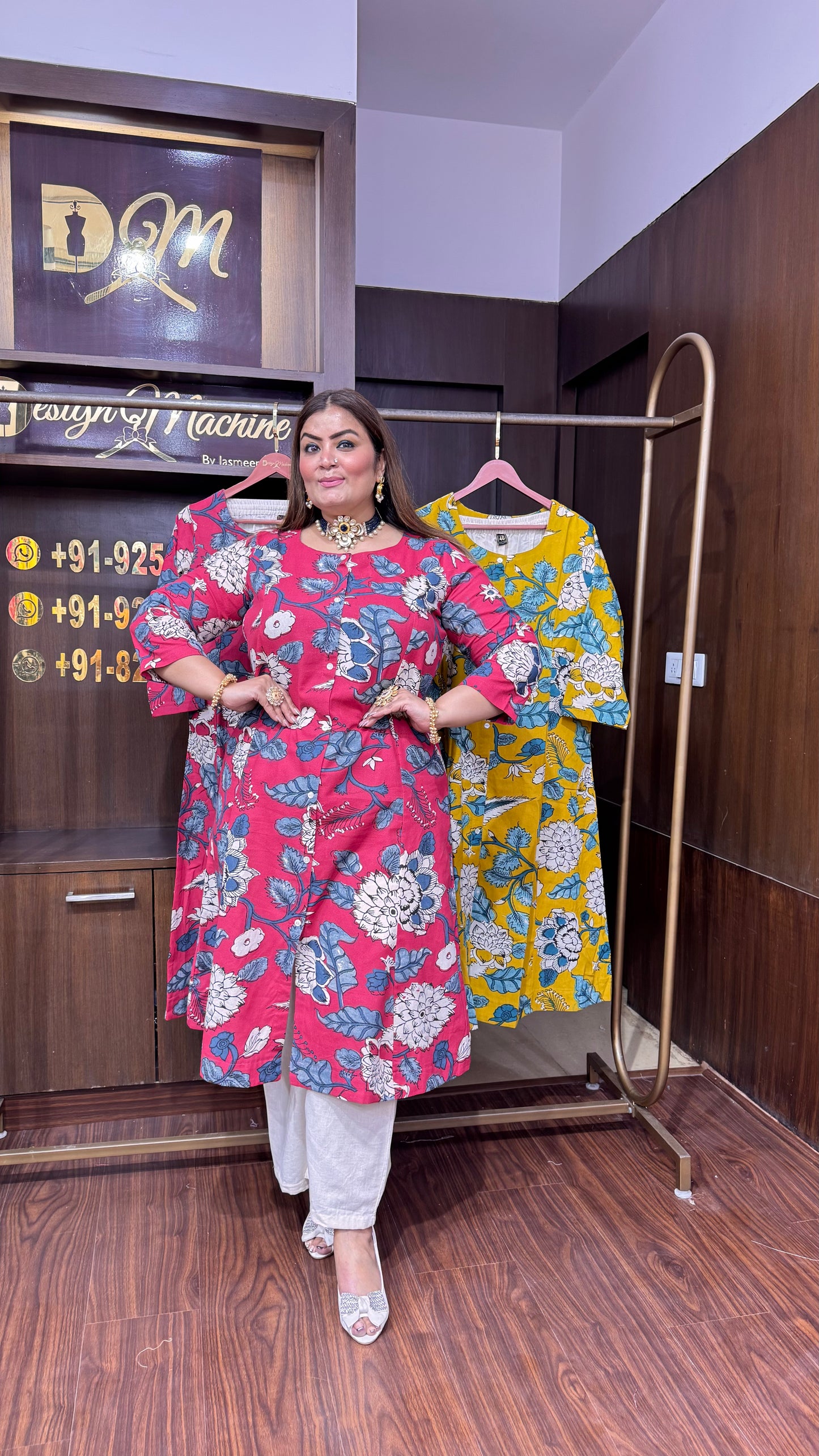 Zehnira Cotton (Cordset)