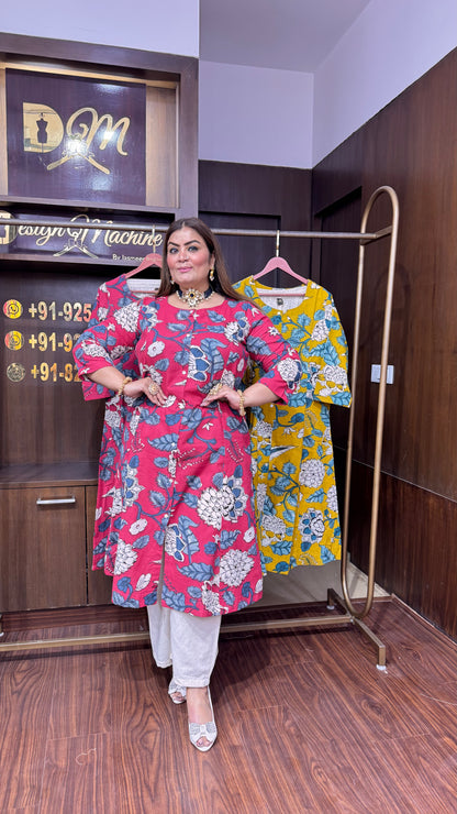 Zehnira Cotton (Cordset)