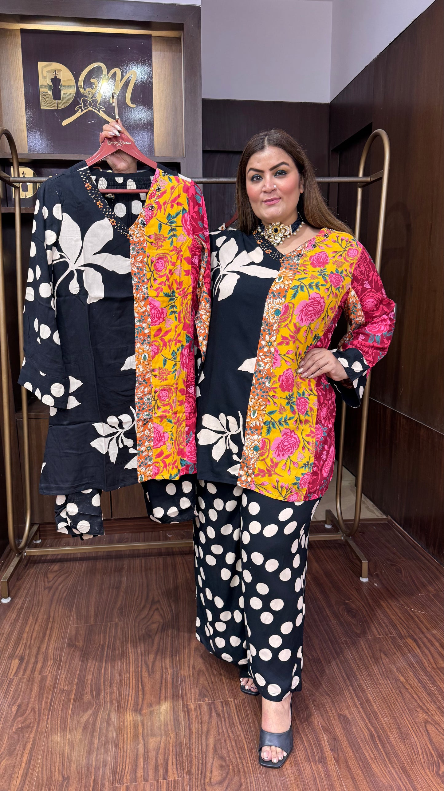 Oryvia cotton (Cordset)