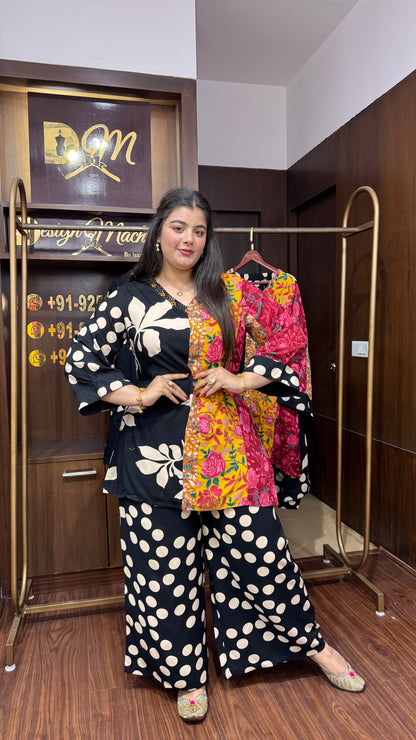 Oryvia cotton (Cordset)