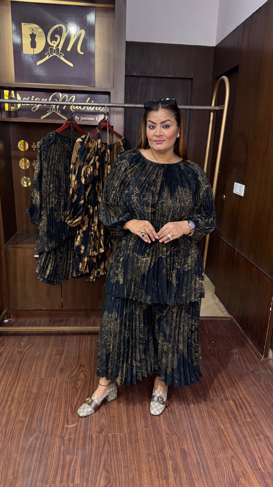 Saba (Magic Cordset)