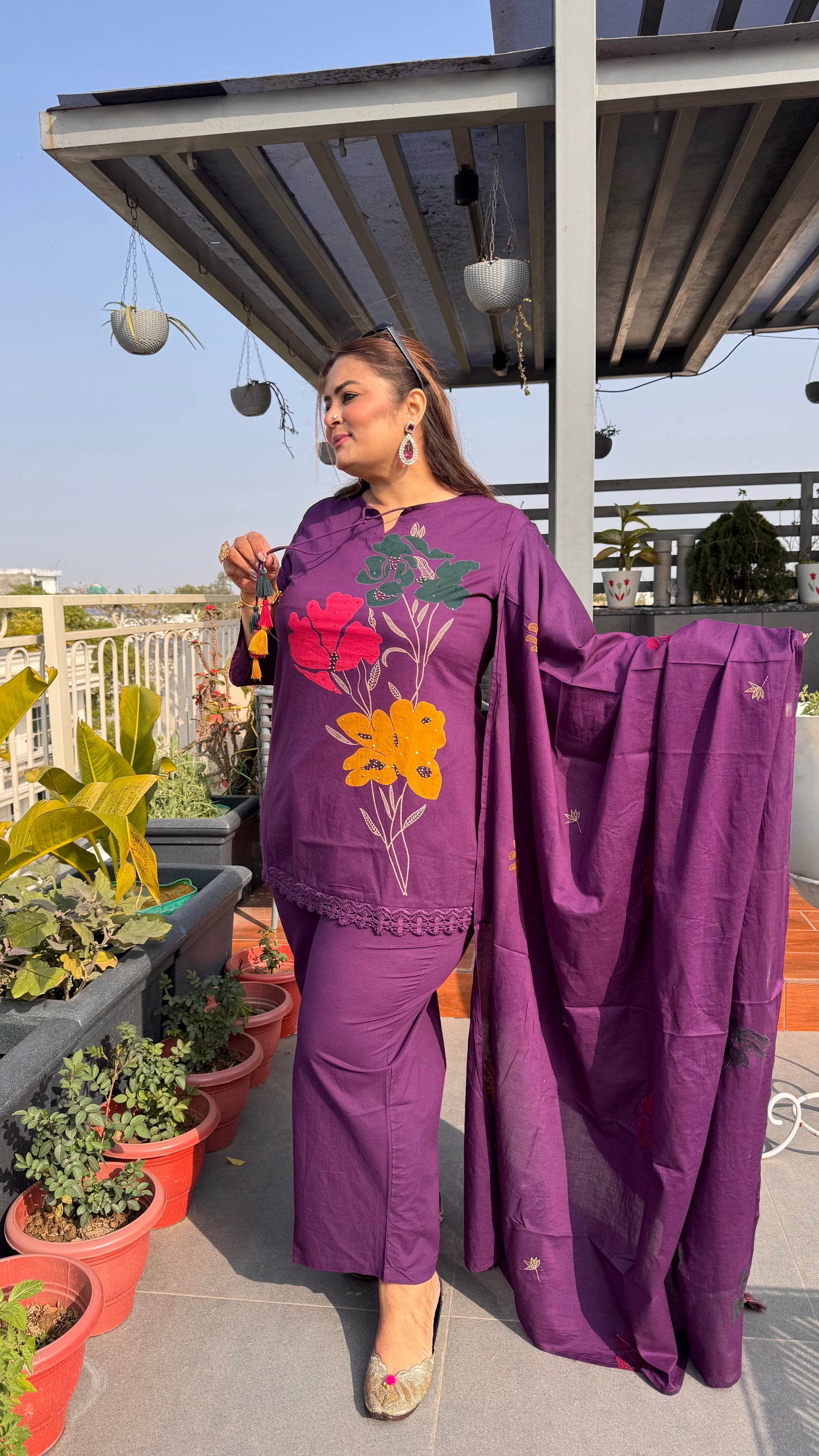 Mehrya (Cotton Suits)