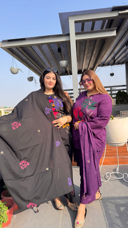 Mehrya (Cotton Suits)