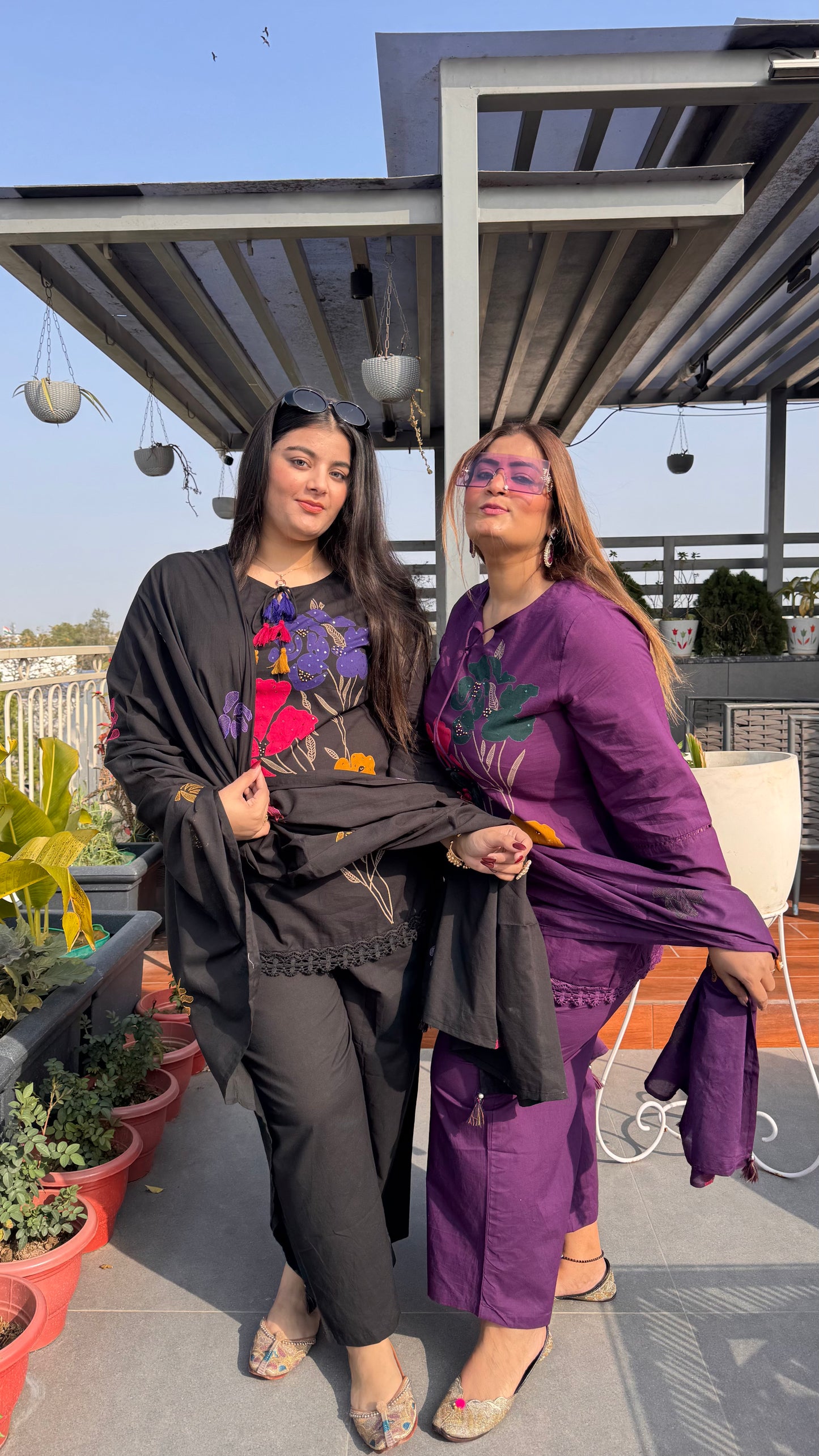 Mehrya (Cotton Suits)