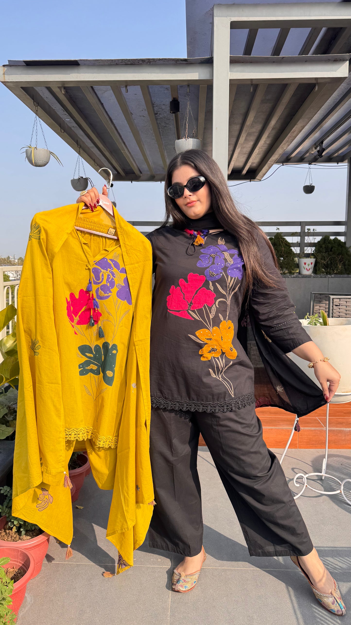 Mehrya (Cotton Suits)