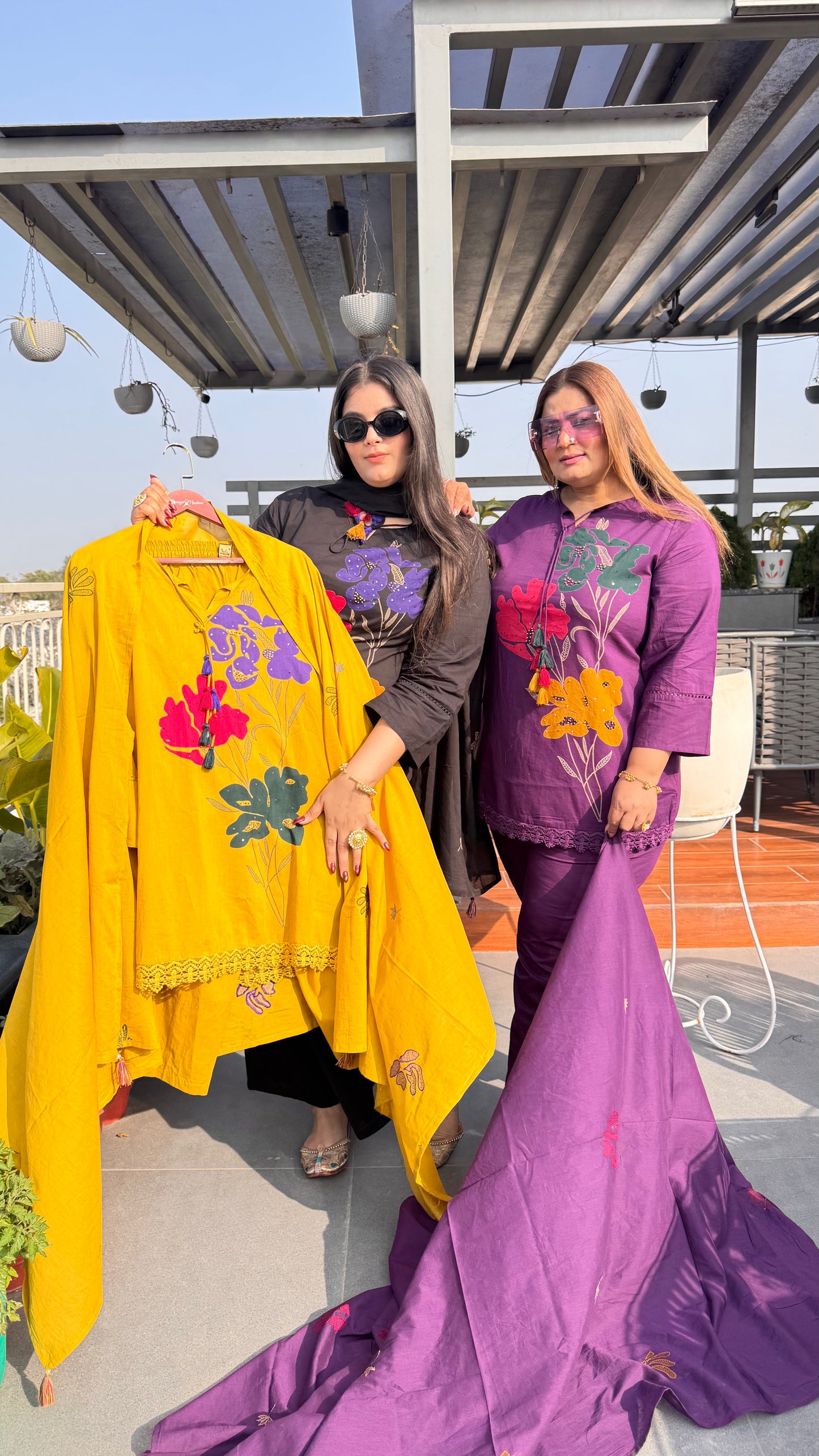 Mehrya (Cotton Suits)