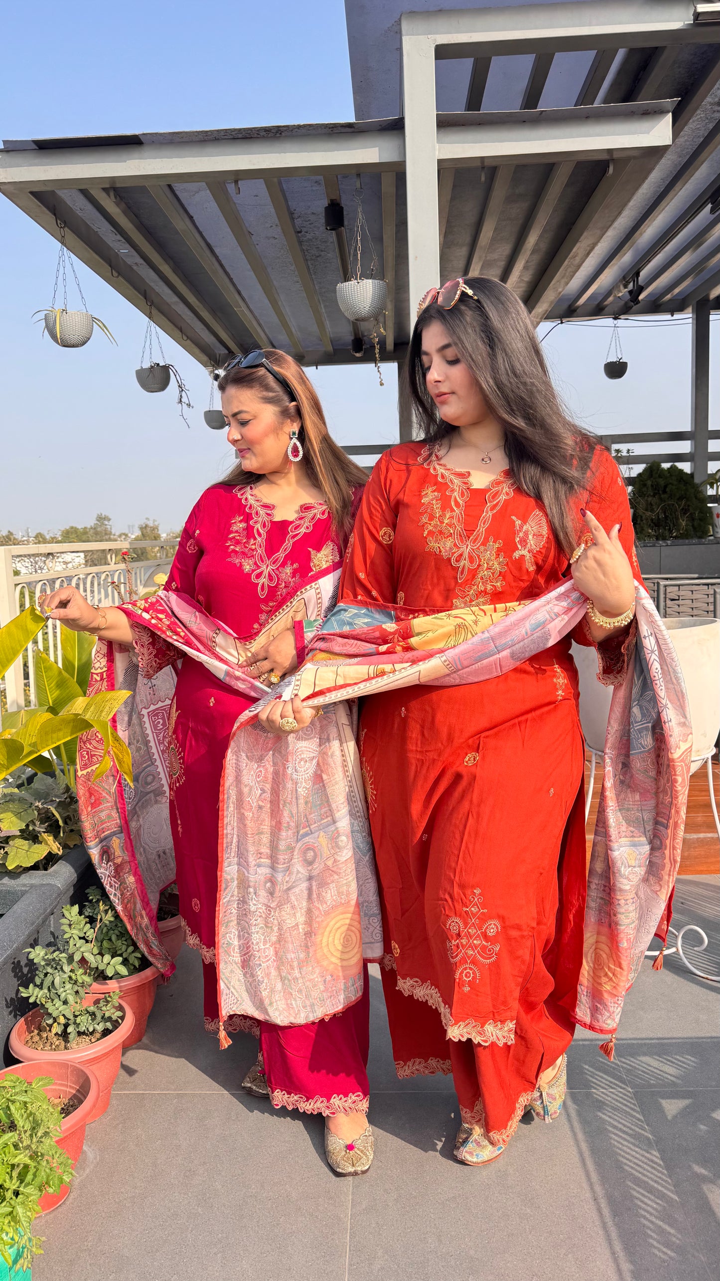 Zehnira (Cotton Suit)