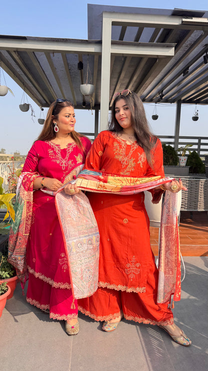 Zehnira (Cotton Suit)