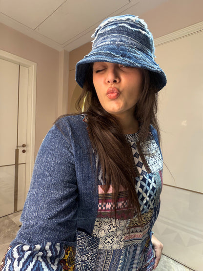 Avani (Denim Set)