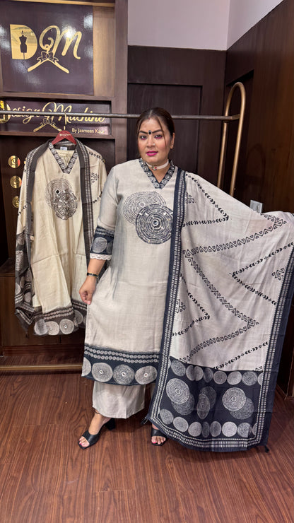 Zehra (Cotton Suit)