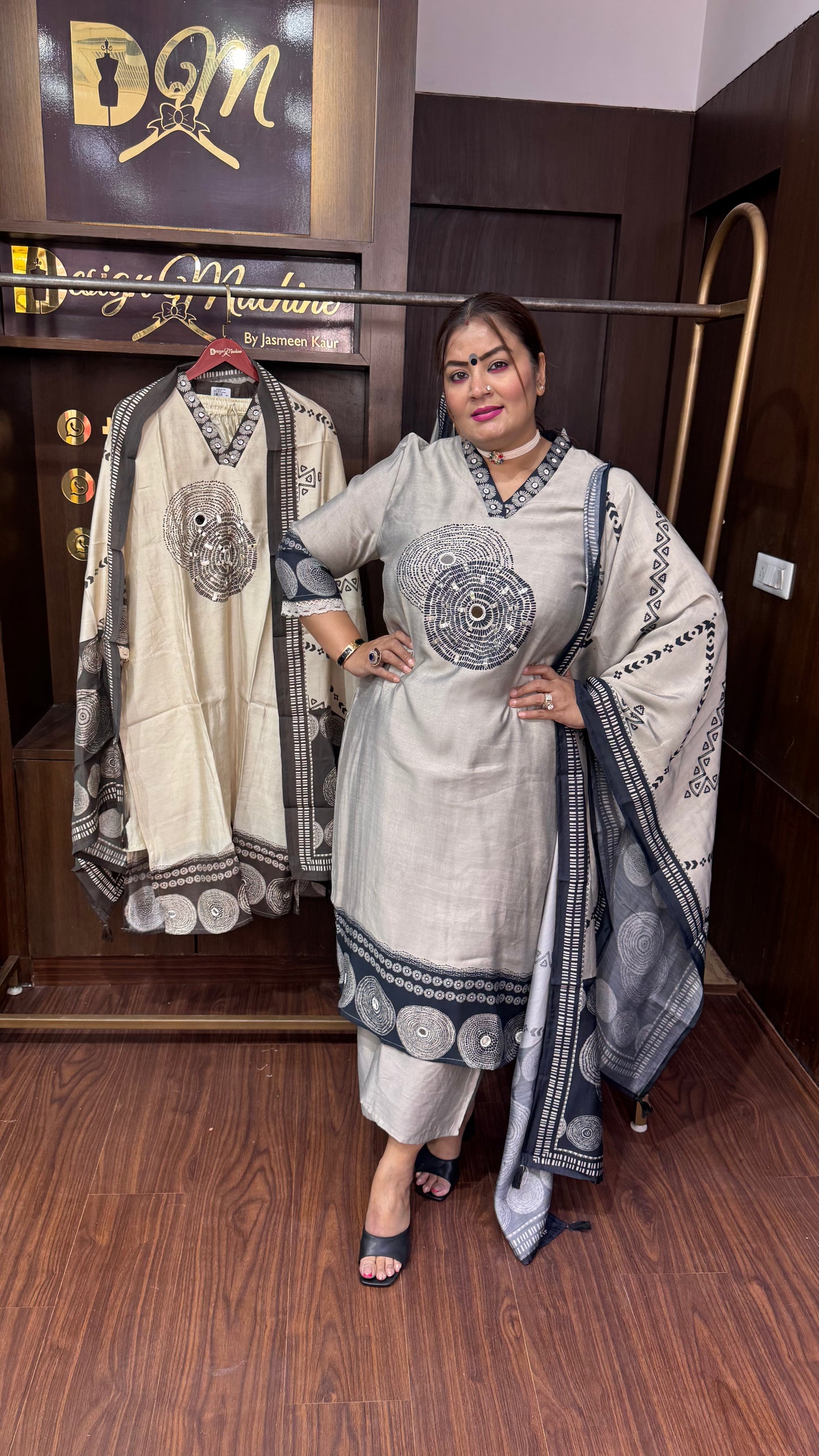 Zehra (Cotton Suit)