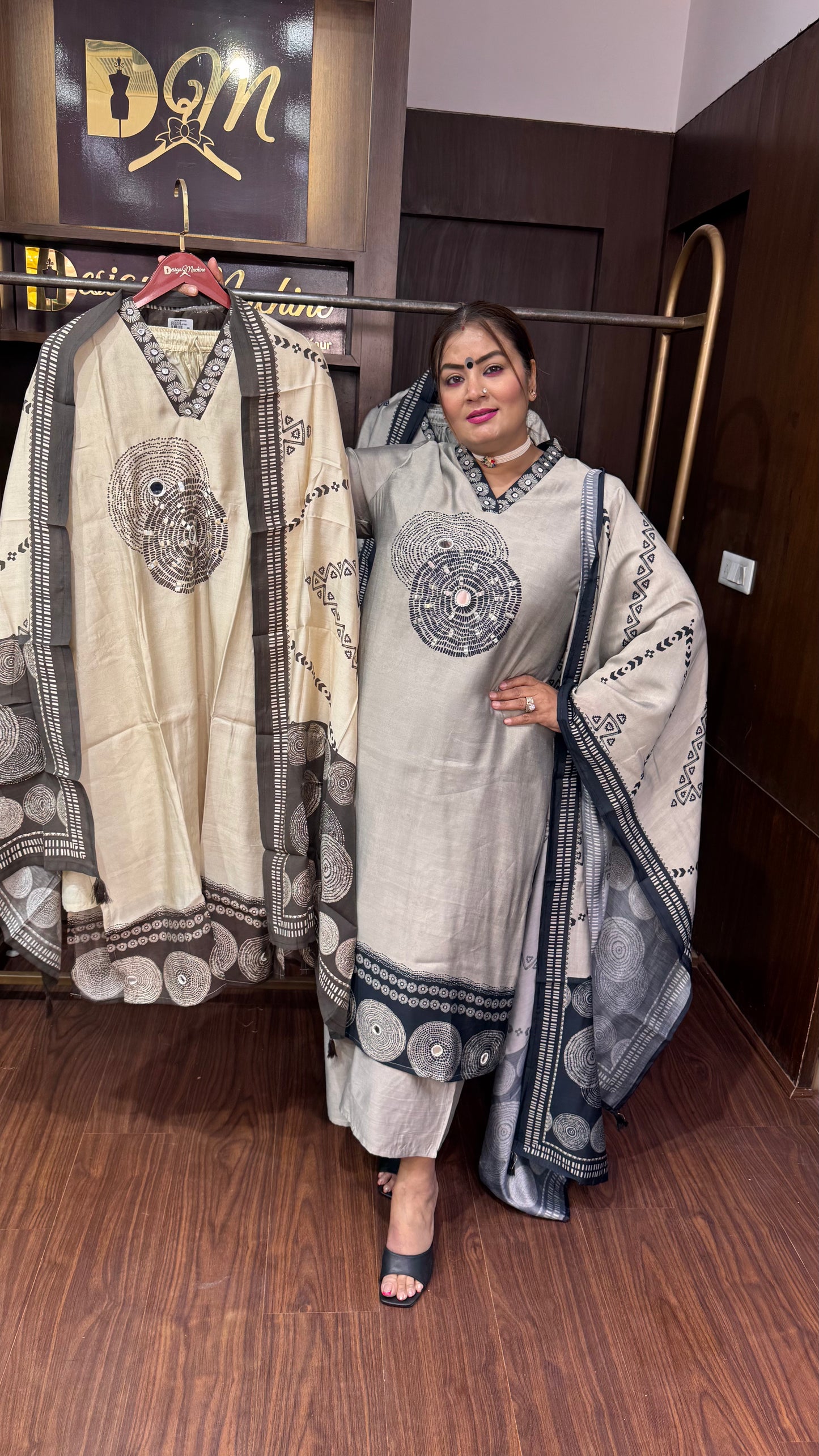 Zehra (Cotton Suit)