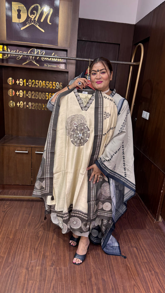 Zehra (Cotton Suit)