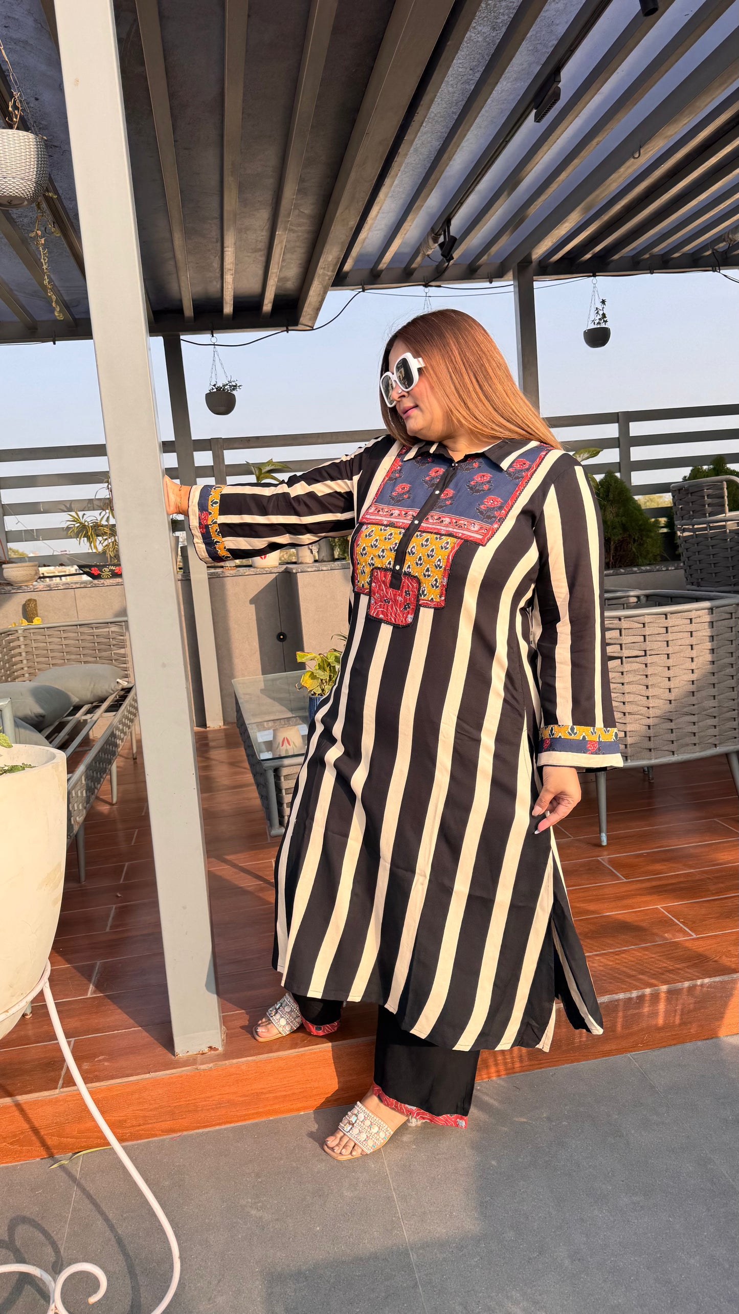 Cotton Breeze Co-Ord Set