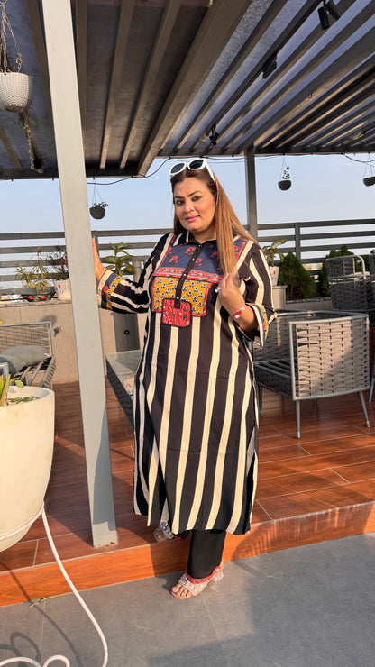 Cotton Breeze Co-Ord Set