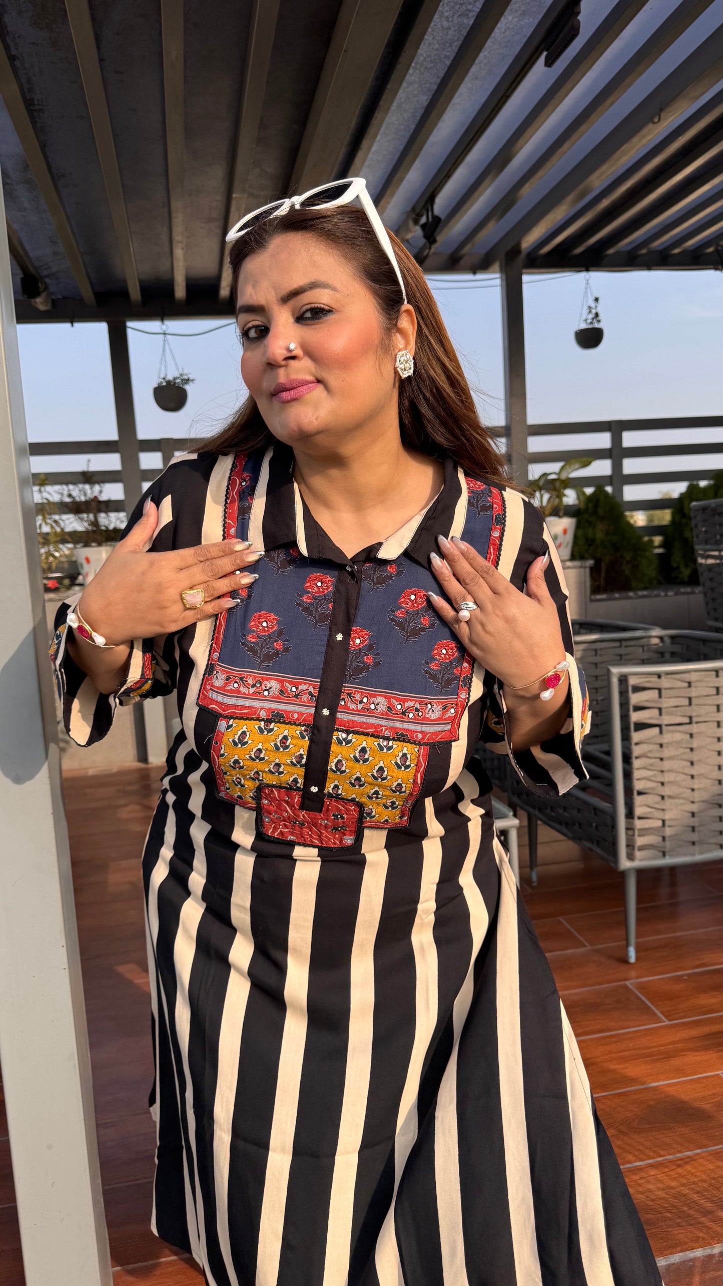 Cotton Breeze Co-Ord Set