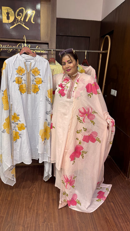 Kiara (Cotton Suit)