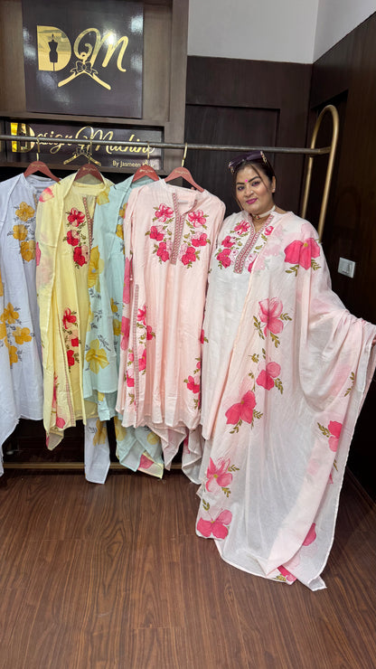 Kiara (Cotton Suit)