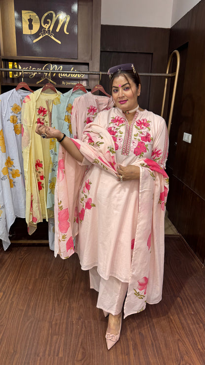 Kiara (Cotton Suit)