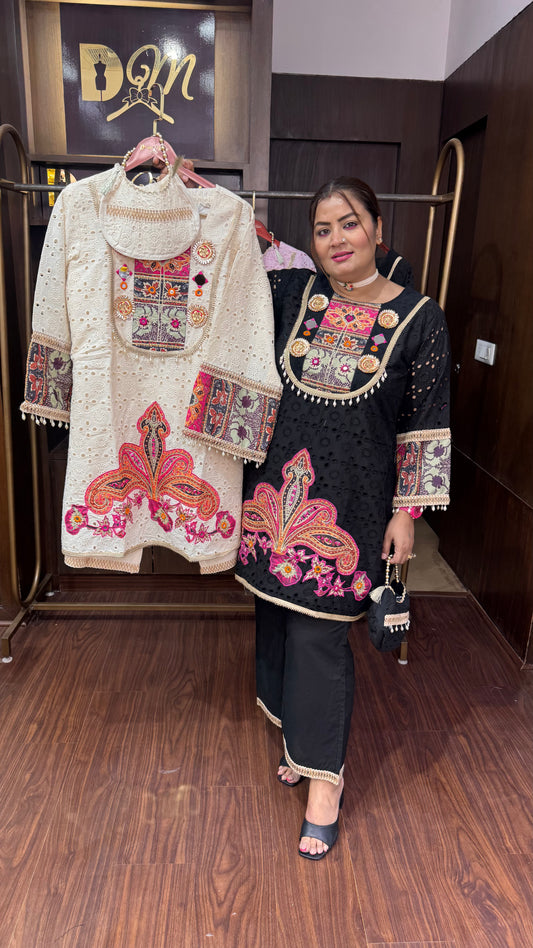 Meira (Hakoba Chikan Cordset)