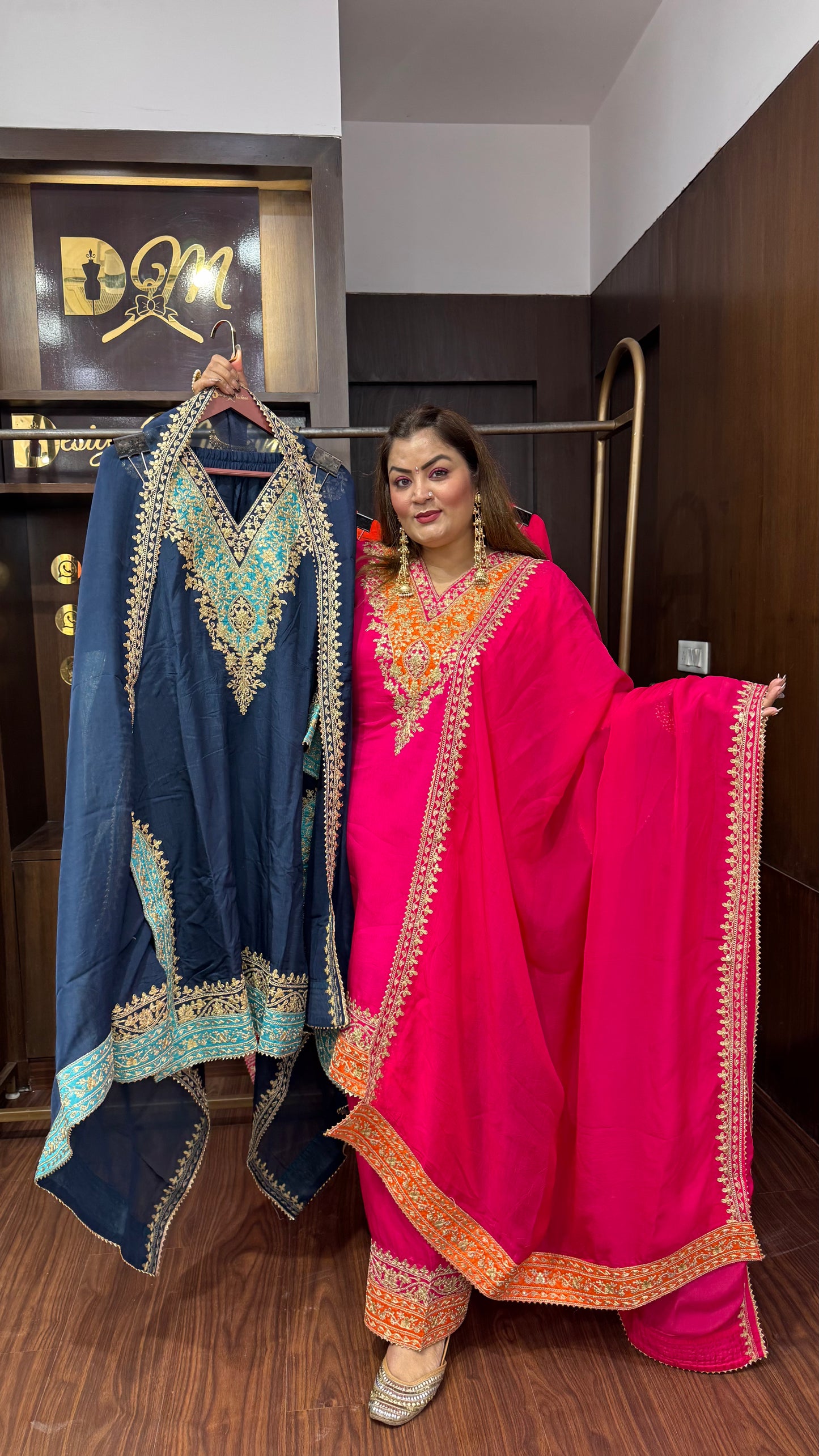 Ziorah (Stitched Suit)