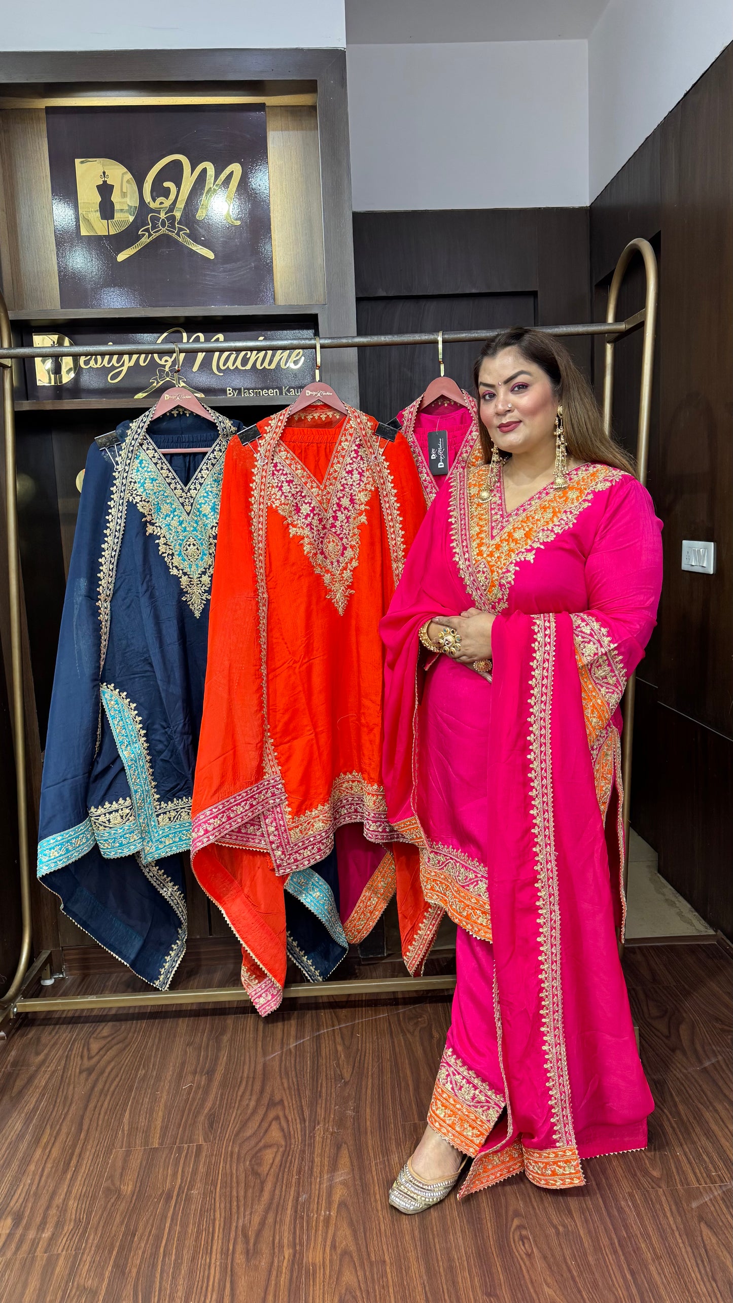 Ziorah (Stitched Suit)
