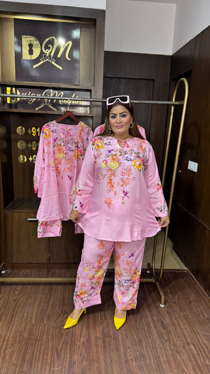Vira (Masleen Cotton Cordset)