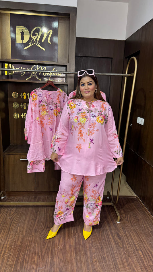 Vira (Masleen Cotton Cordset)