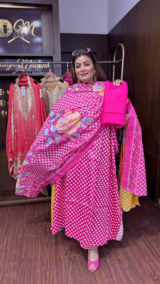 Anvaira (Unstitch Suit)