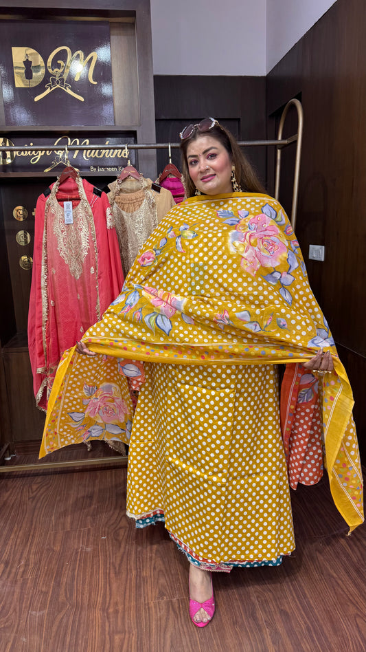 Anvaira (Unstitch Suit)