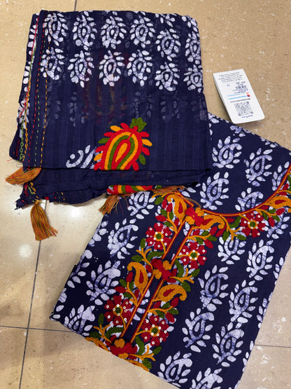 Zaynika (Unstitch Suit)