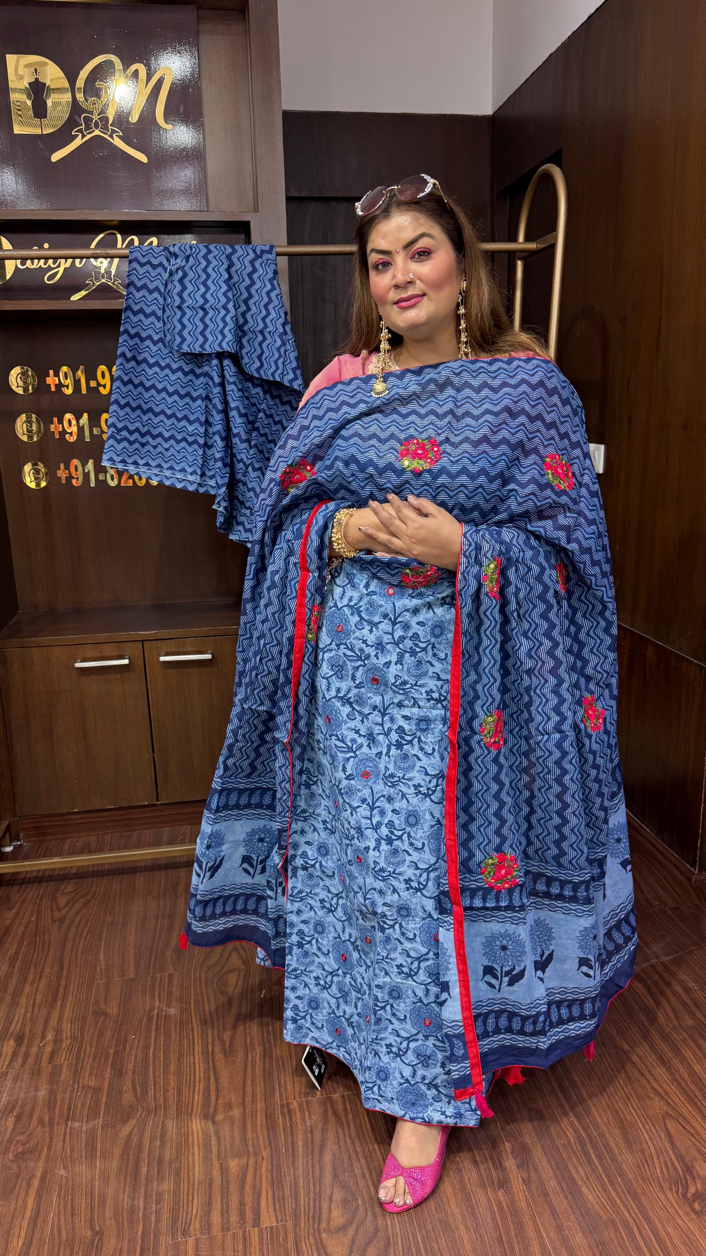 Eryvya (Unstitch Suit)