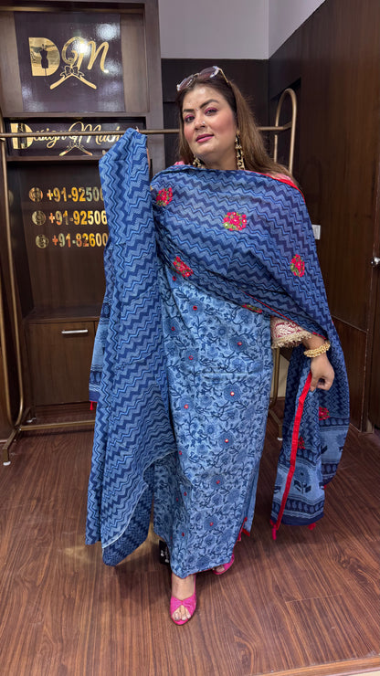 Eryvya (Unstitch Suit)