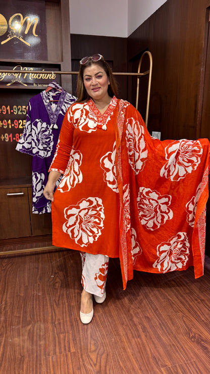 Samyra (Stitched Suit)