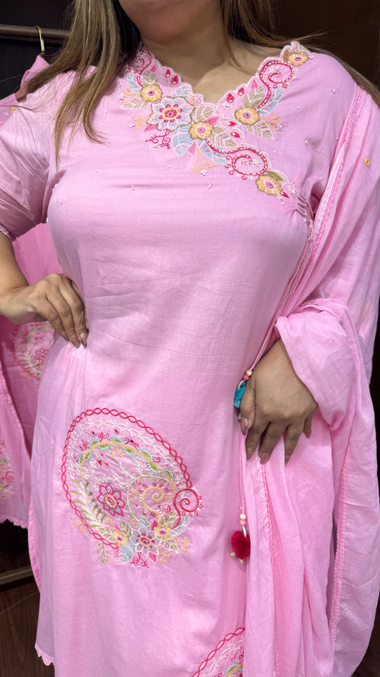 Oshvya (Cotton Suit)