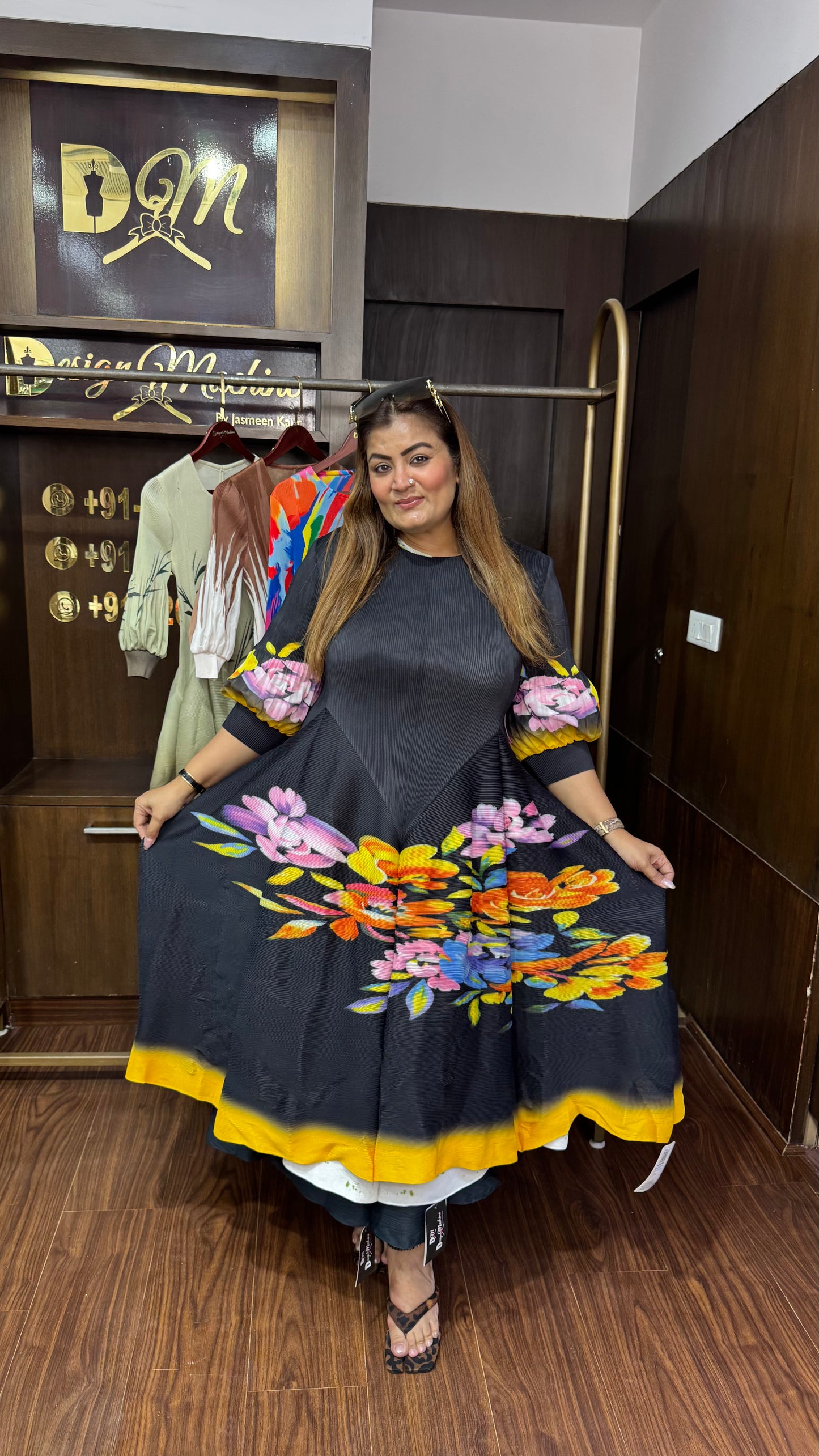 Solara (Magic Dress)