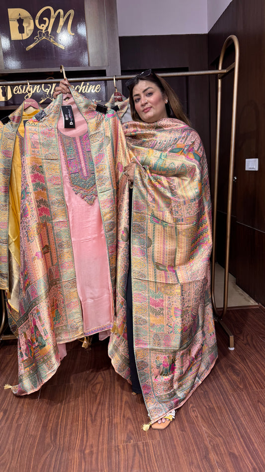 Mahzara (Unstitch Suits)